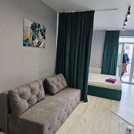 Жк Дрім Таун, Район Жд Вокзала Apartment Lutsk Exterior photo