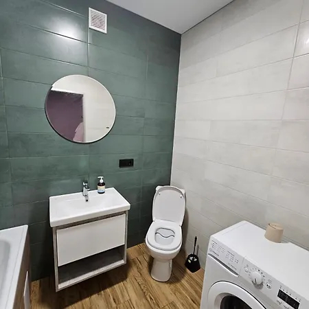 Жк Дрім Таун, Район Жд Вокзала Apartment Lutsk Exterior photo