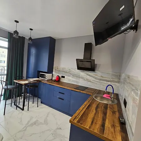 Жк Дрім Таун, Район Жд Вокзала Apartment Lutsk Exterior photo