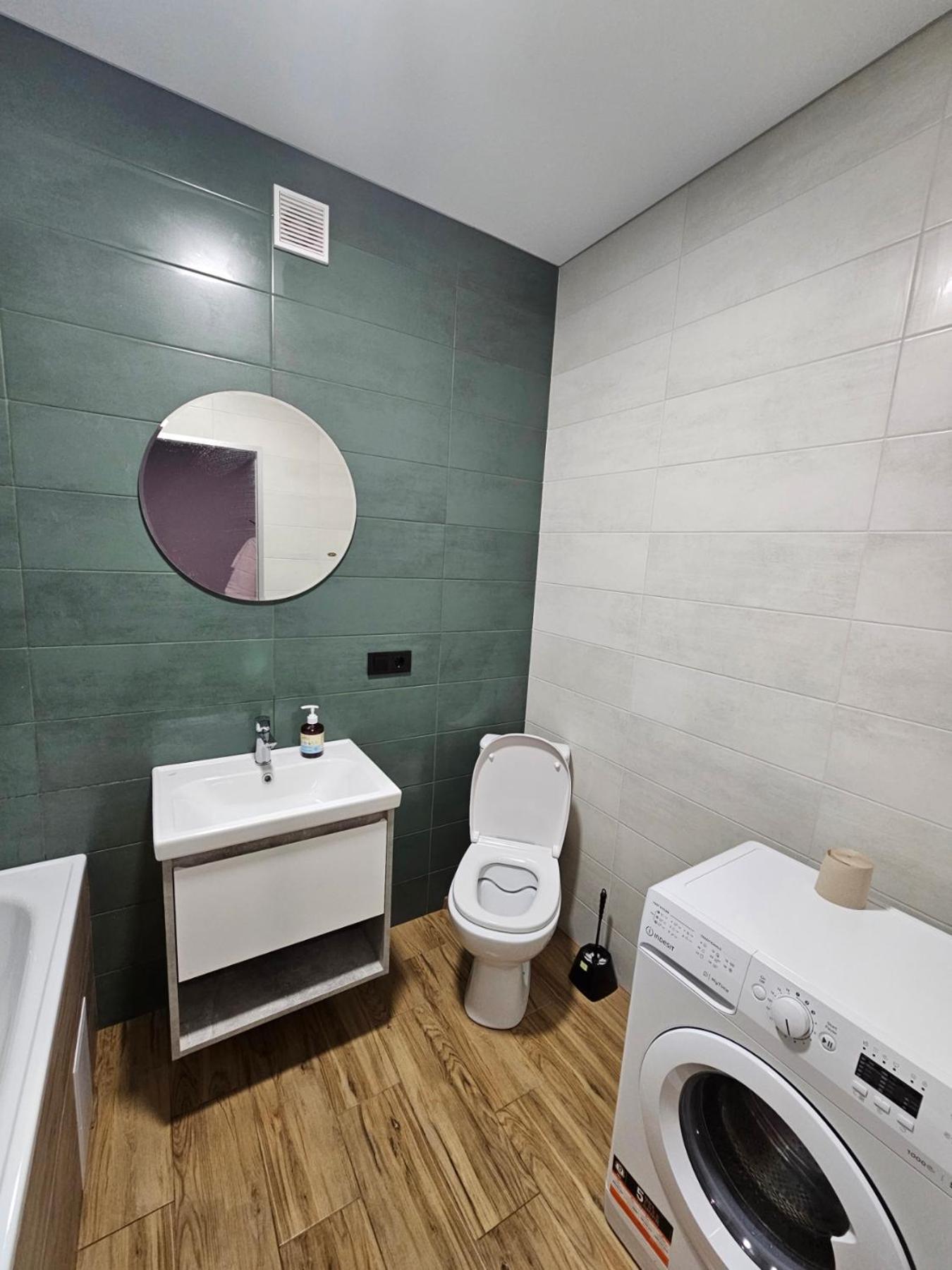 Apartment жк дрім таун, район жд вокзала Lutsk