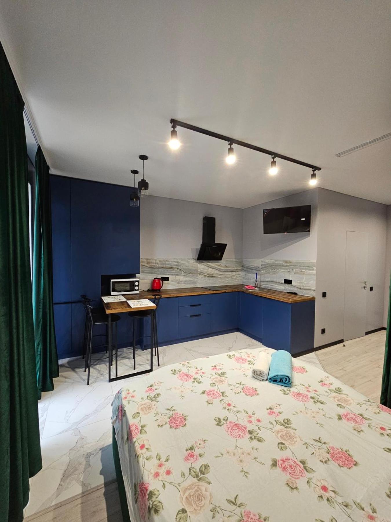 жк дрім таун, район жд вокзала Apartment