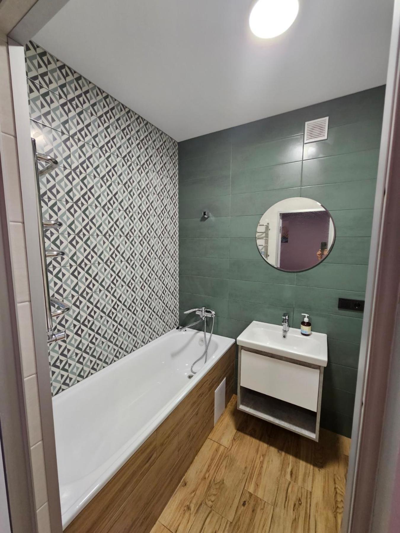 Apartment жк дрім таун, район жд вокзала Lutsk