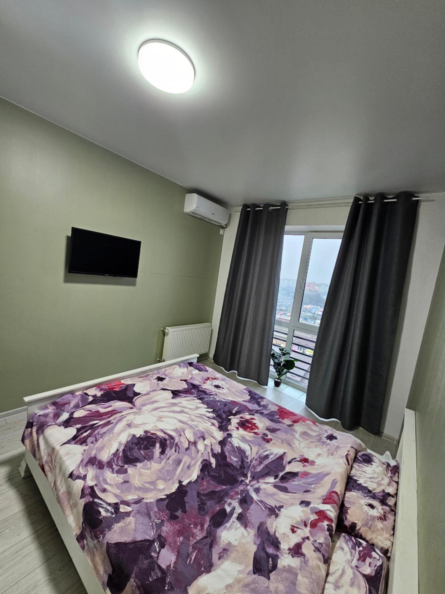 Apartment жк дрім таун, район жд вокзала Lutsk